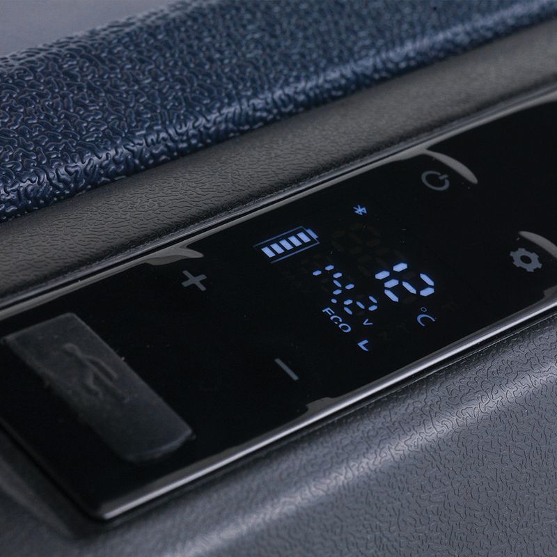 Outwell Arctic Chill 45 л туристически хладилник тъмносин 590205 3