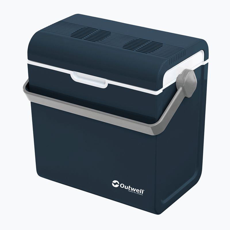 Outwell Ecocool Lite 24-литров туристически хладилник, тъмносин 590207