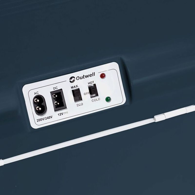Outwell Ecocool Lite 24-литров туристически хладилник, тъмносин 590207 4