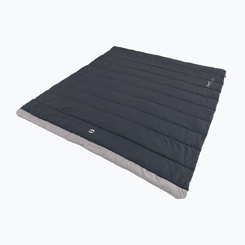 Туристическа завивка Outwell Campion Double black