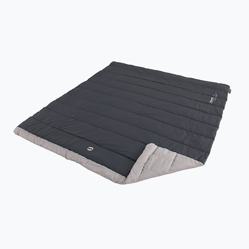 Туристическа завивка Outwell Campion Double black 2