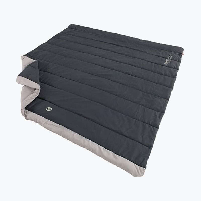 Туристическа завивка Outwell Campion Double black 3