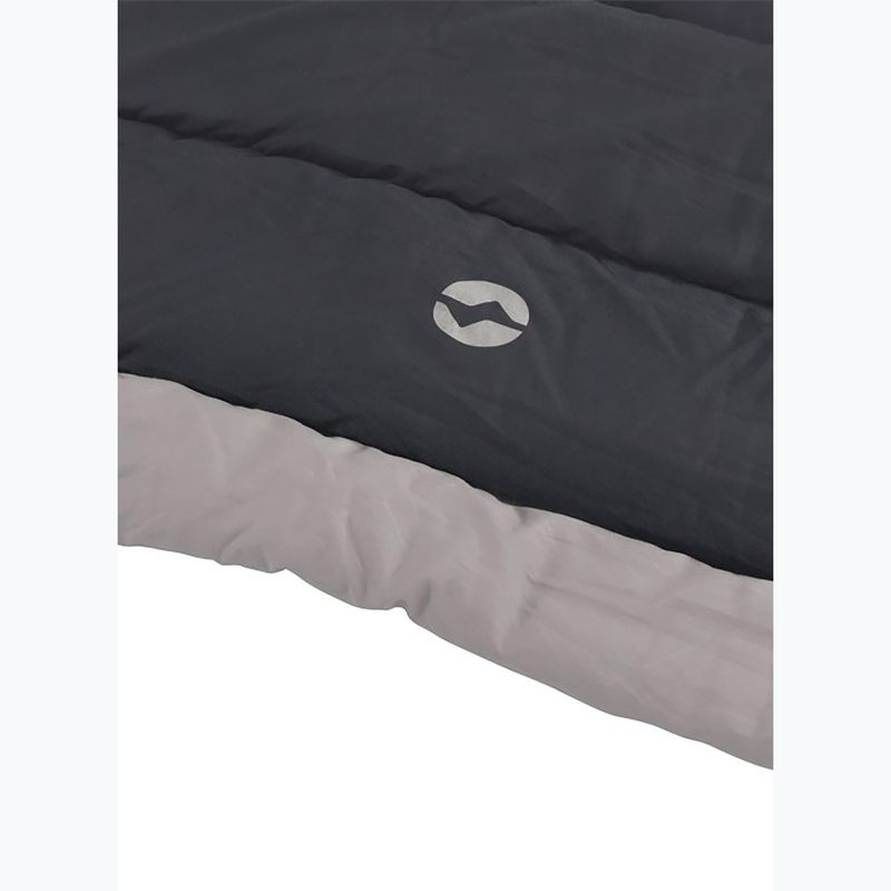 Туристическа завивка Outwell Campion Double black 6
