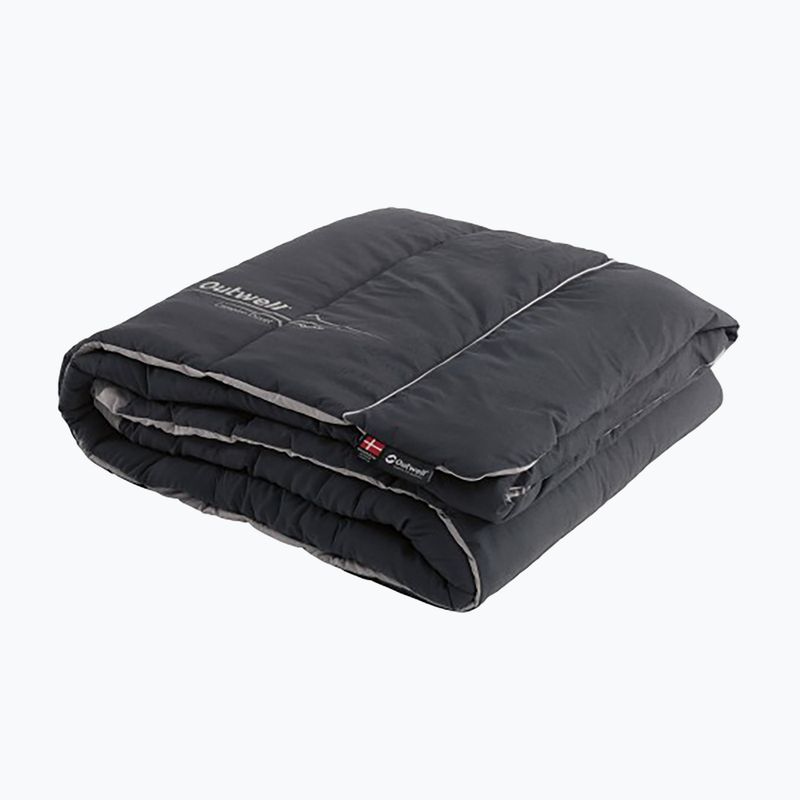 Туристическа завивка Outwell Campion Double black 8