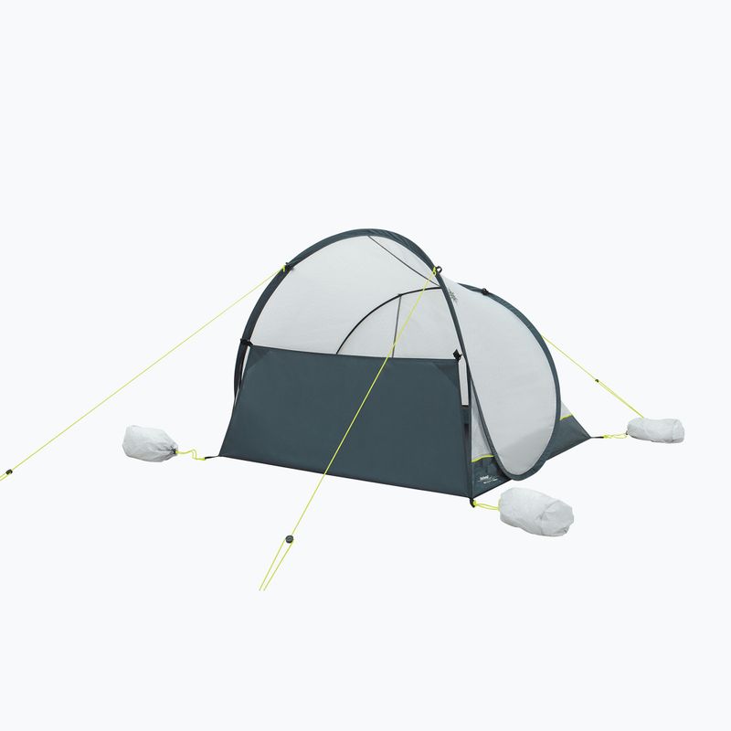 Плажна палатка Outwell Eastbourne Beach Shelter light grey 2