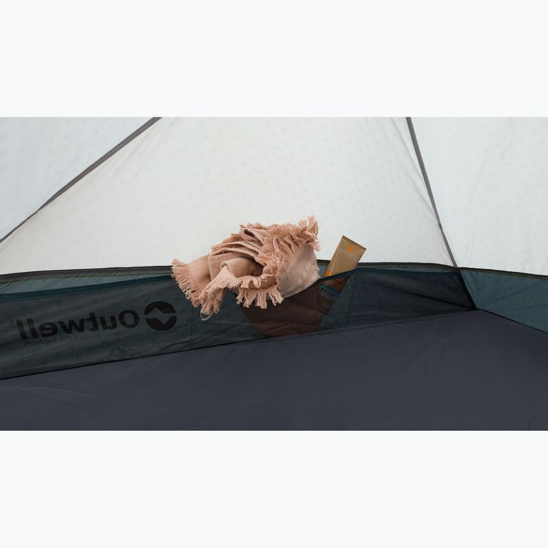 Плажна палатка Outwell Whitby Beach Shelter light grey 4