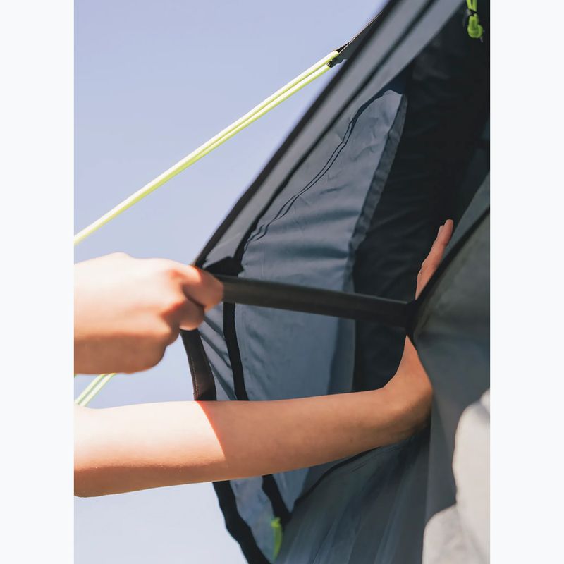 Outwell Monterey 4 Air blue Палатка за къмпинг с 4 лица 12
