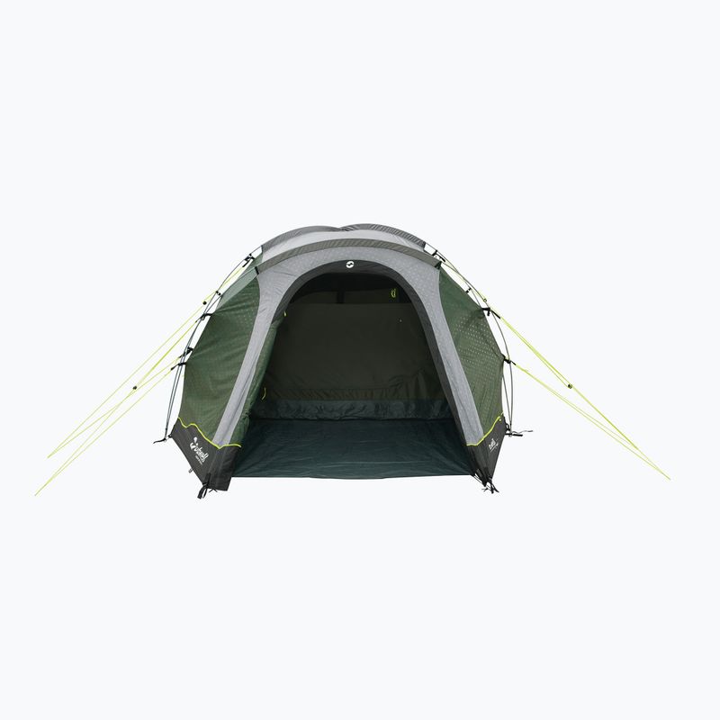 Къмпинг палатка 3-osobowy Outwell Cloud 3 green/gray 3