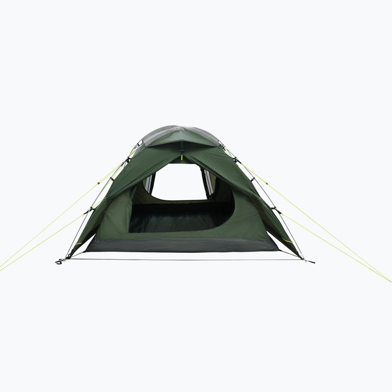 Къмпинг палатка 3-osobowy Outwell Cloud 3 green/gray 4