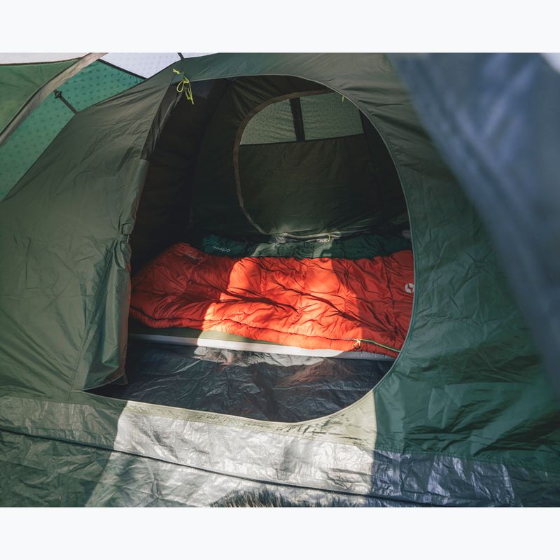 Къмпинг палатка 3-osobowy Outwell Cloud 3 green/gray 10