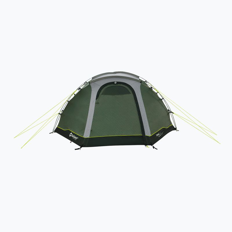 Къмпинг палатка 4-osobowy Outwell Cloud 4 green/gray 3