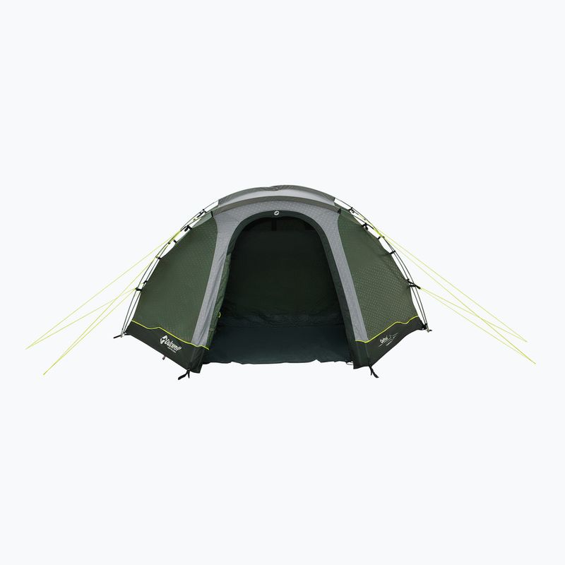 Къмпинг палатка 4-osobowy Outwell Cloud 4 green/gray 4