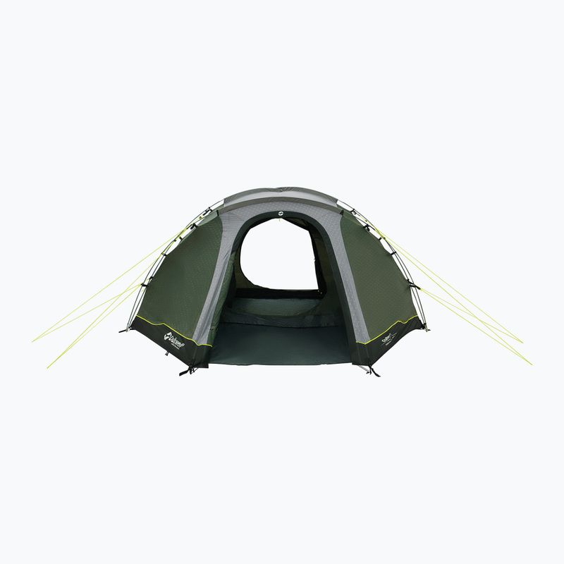 Къмпинг палатка 4-osobowy Outwell Cloud 4 green/gray 5