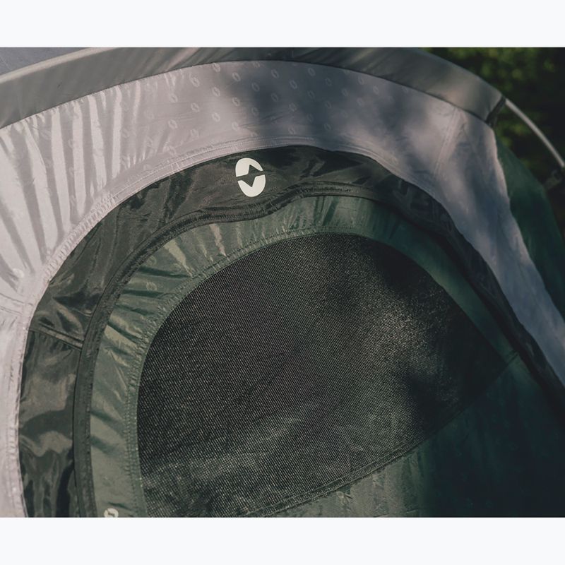 Къмпинг палатка 4-osobowy Outwell Cloud 4 green/gray 11