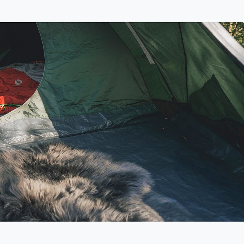 Къмпинг палатка 4-osobowy Outwell Cloud 4 green/gray 12
