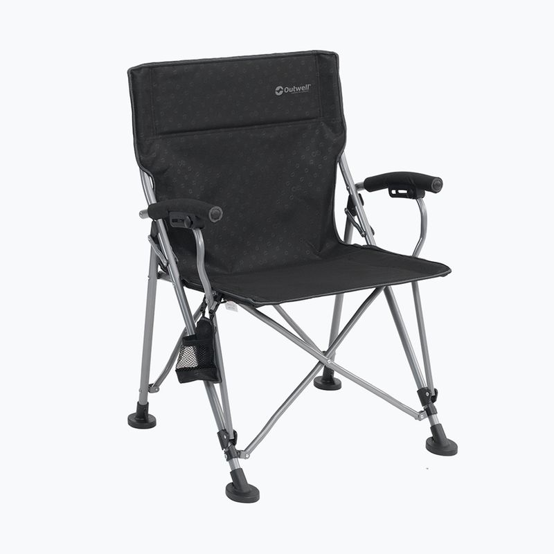 Туристически стол Outwell Campo gray