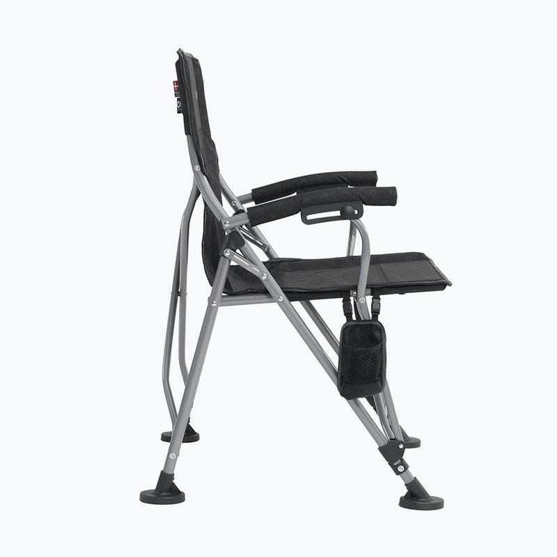 Туристически стол Outwell Campo gray 2