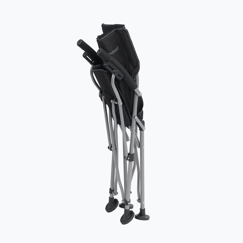 Туристически стол Outwell Campo gray 3