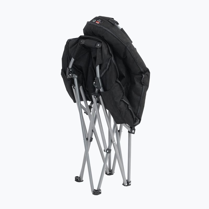 Туристически стол Outwell Casilda black 3