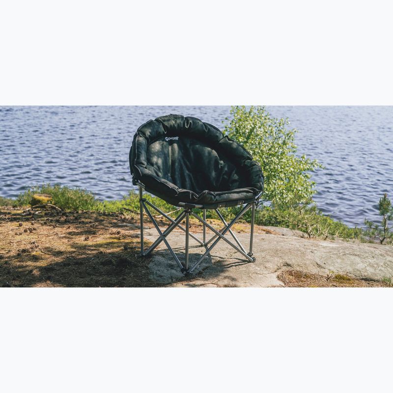 Туристически стол Outwell Casilda black 7