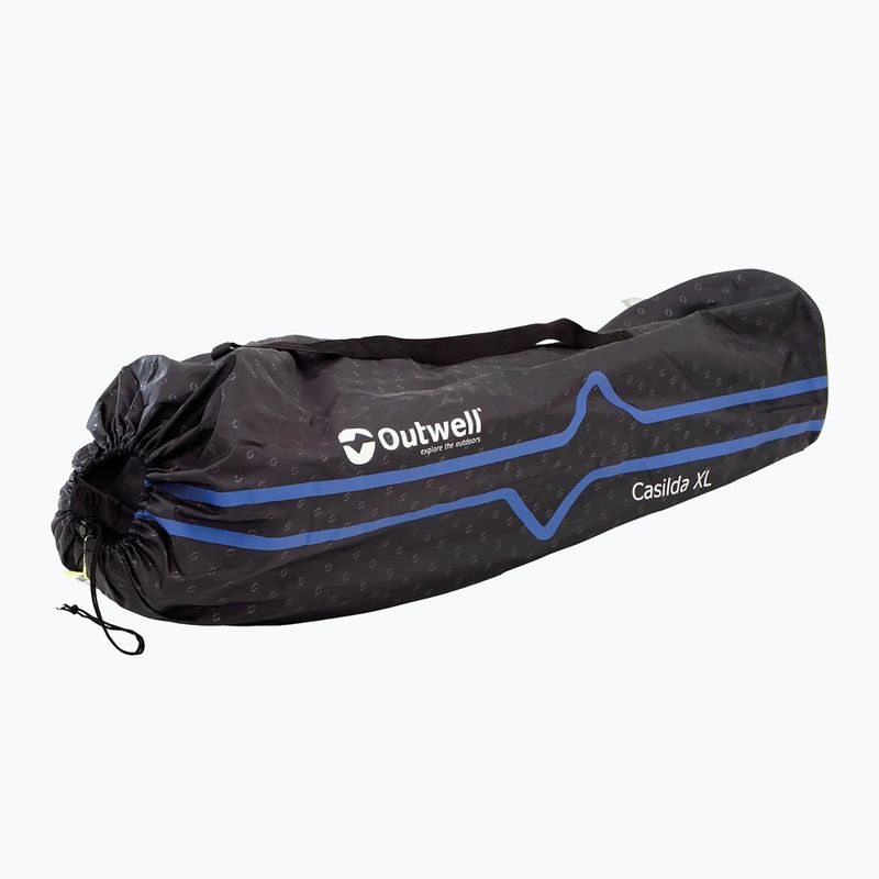 Туристически стол Outwell Casilda XL black 4