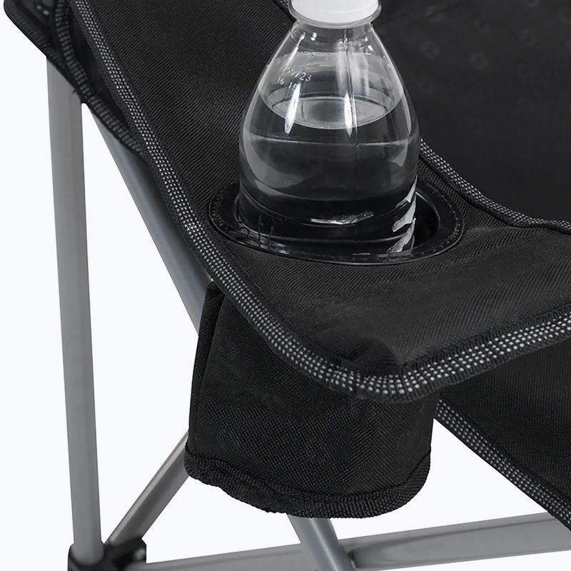 Туристически стол Outwell Catamarca black 3