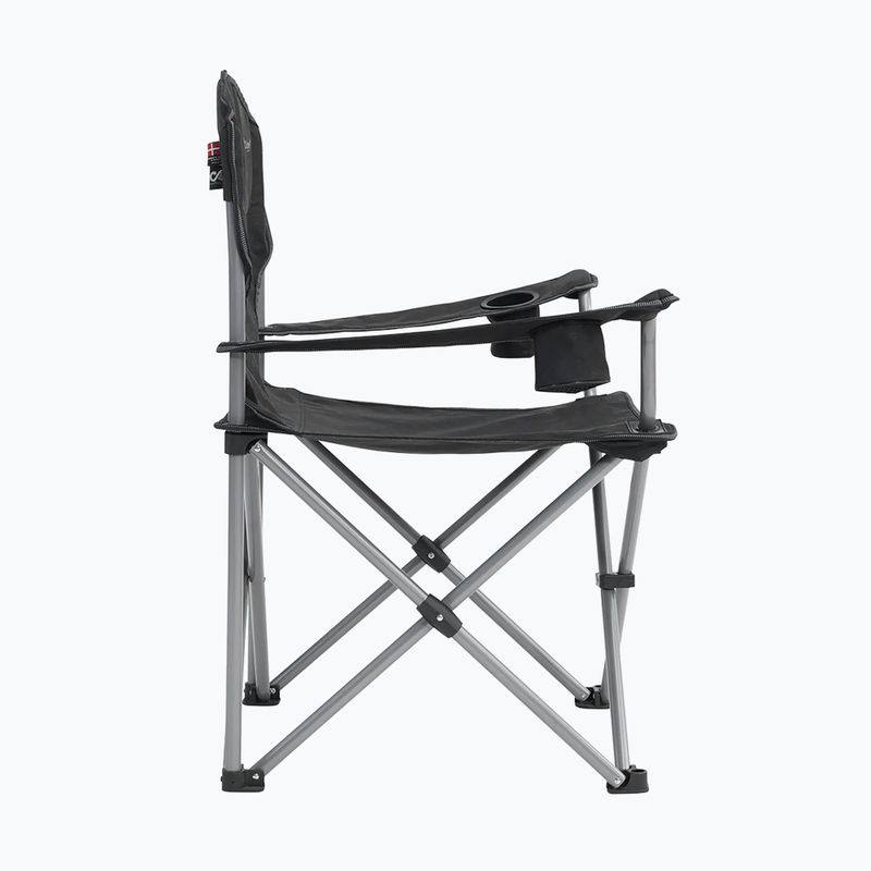 Туристически стол Outwell Catamarca XL black 2