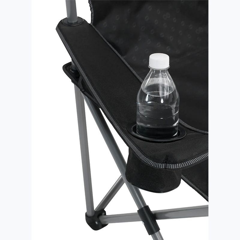 Туристически стол Outwell Catamarca XL black 4