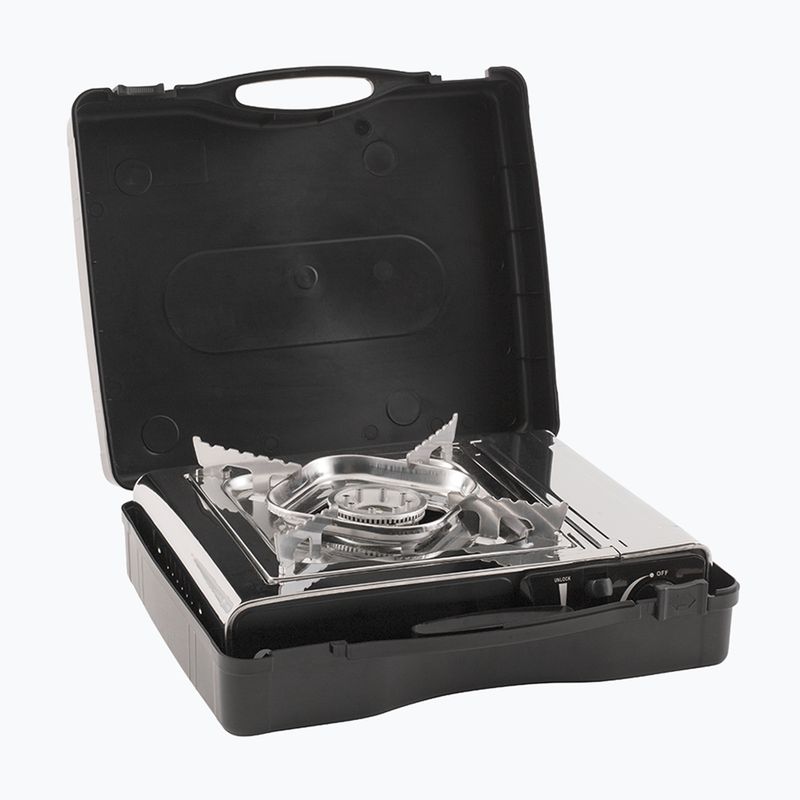 Туристически котлон Outwell Etna Solo Gasguard silver 5