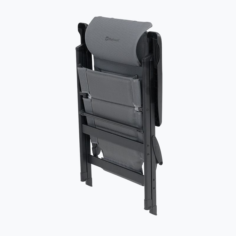Туристически стол Outwell Kenai gray 3
