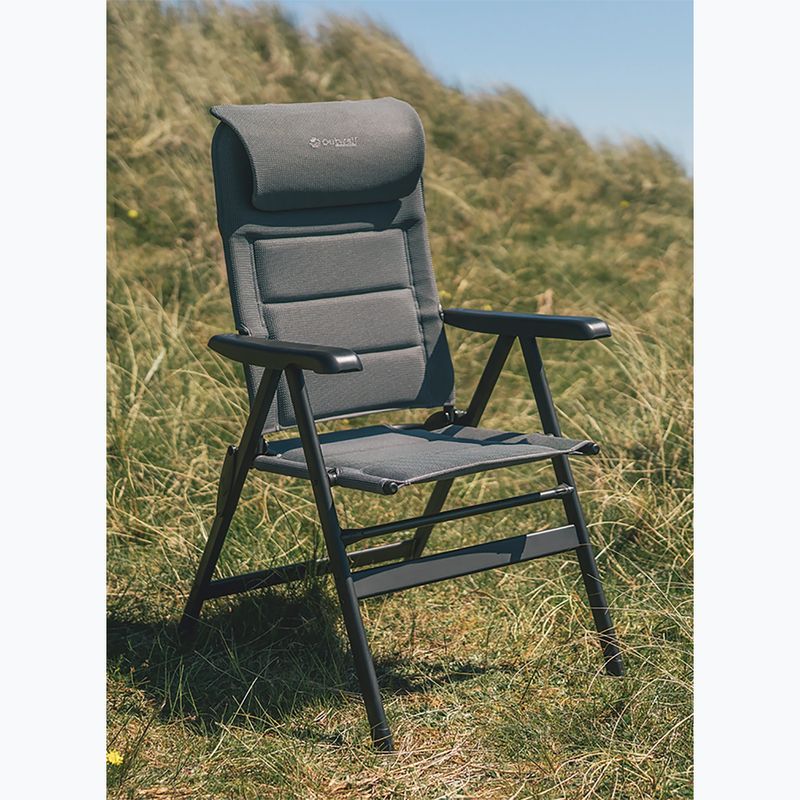 Туристически стол Outwell Kenai gray 6