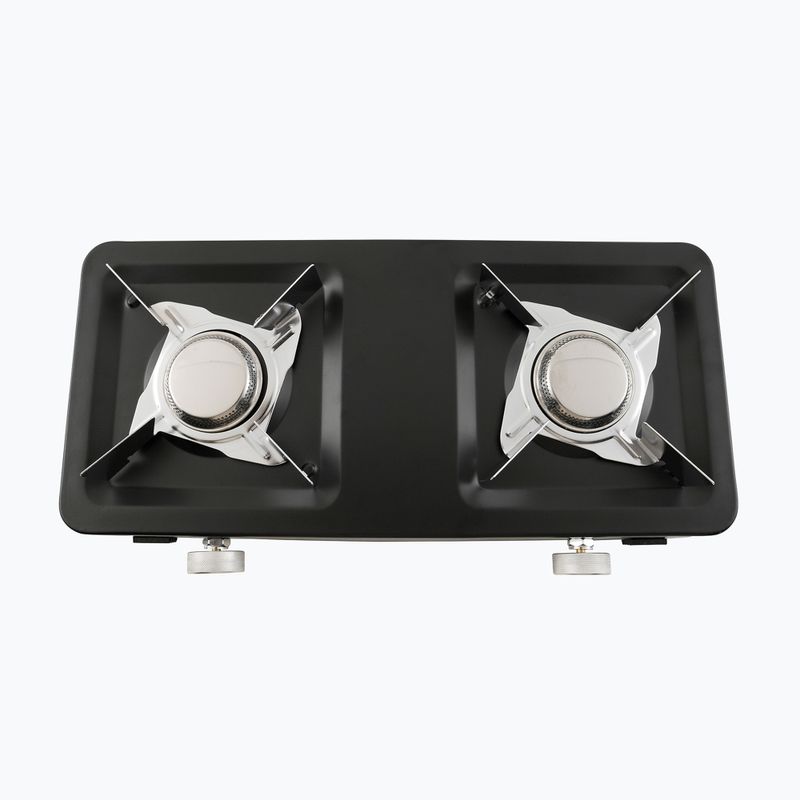 Туристически котлон Outwell Asama Duo black 2