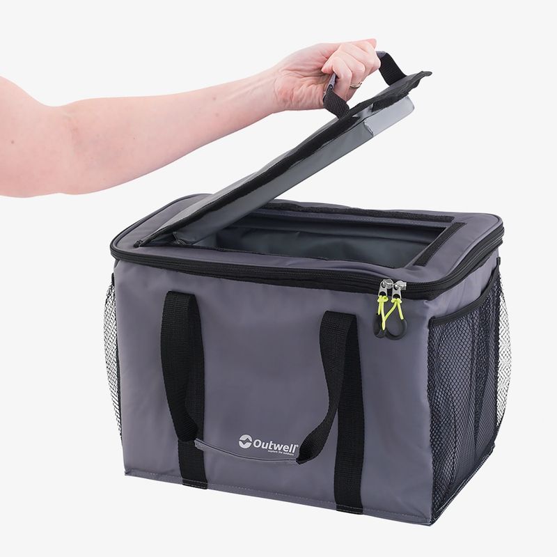 Термо чанта Outwell Eagle Van 15 l blue 3