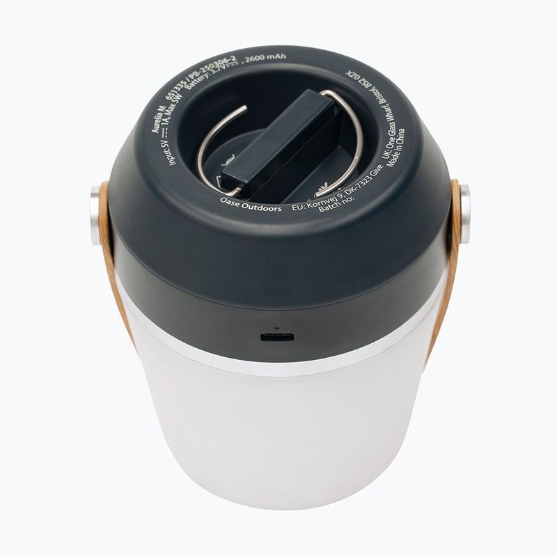 Къмпинг лампа Outwell Aurelia M white 4
