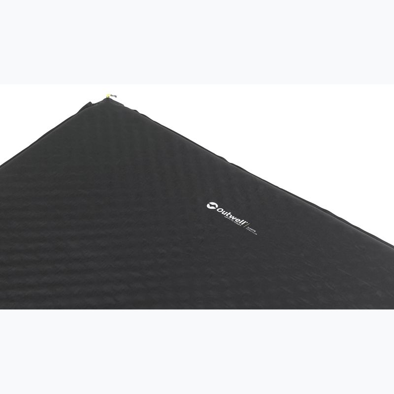 Самонадуваема постелка Outwell Sleepin Double 5.0 gray 3