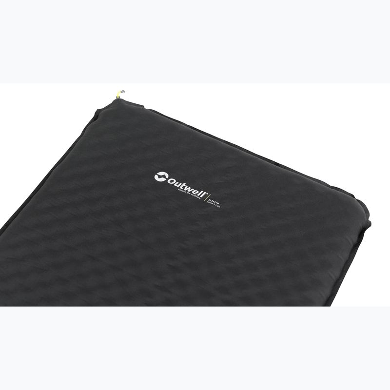 Самонадуваема постелка Outwell Sleepin Single 5.0 gray 2