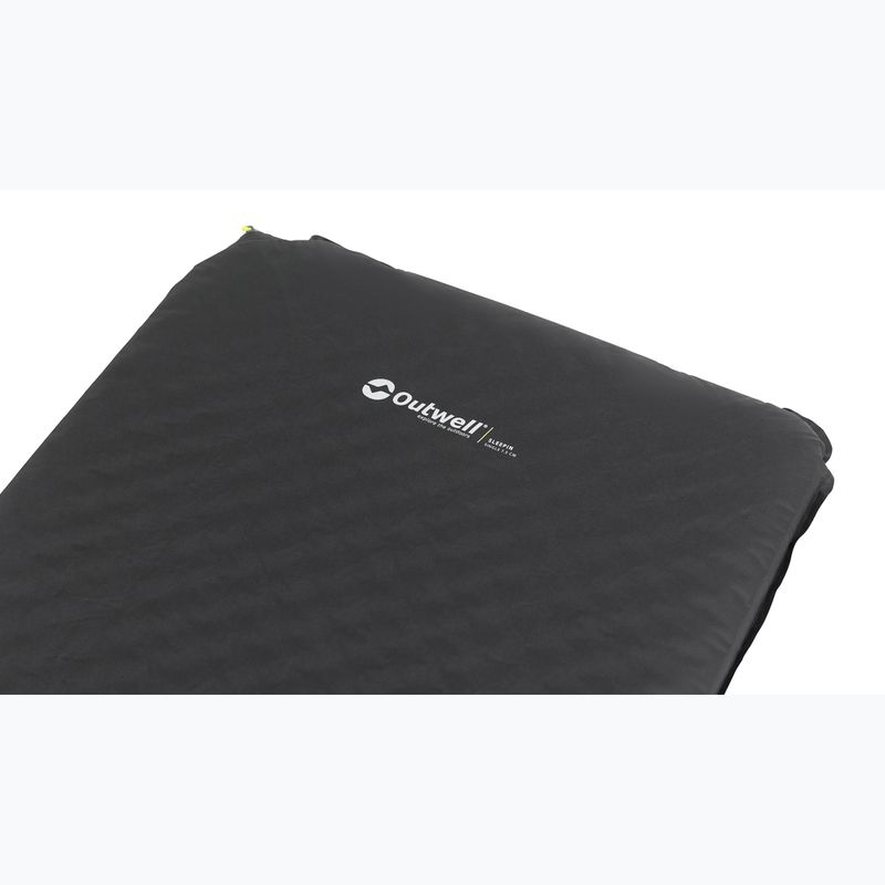 Самонадуваема постелка Outwell Sleepin Single 7.5 gray 2
