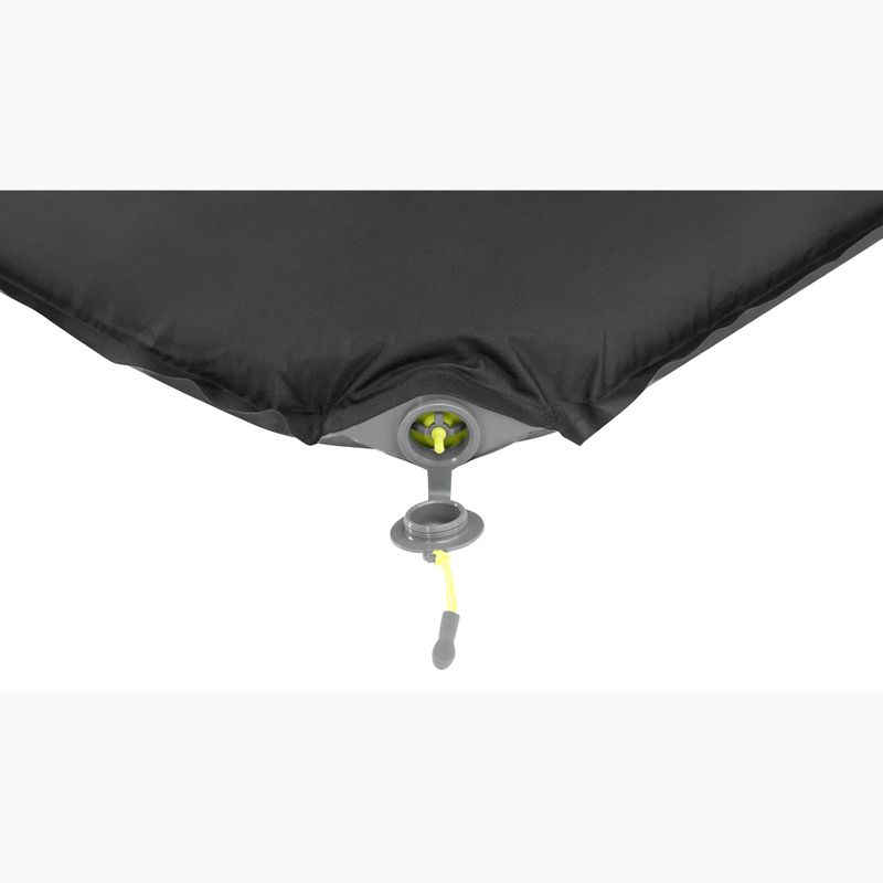 Самонадуваема постелка Outwell Sleepin Single 7.5 gray 3