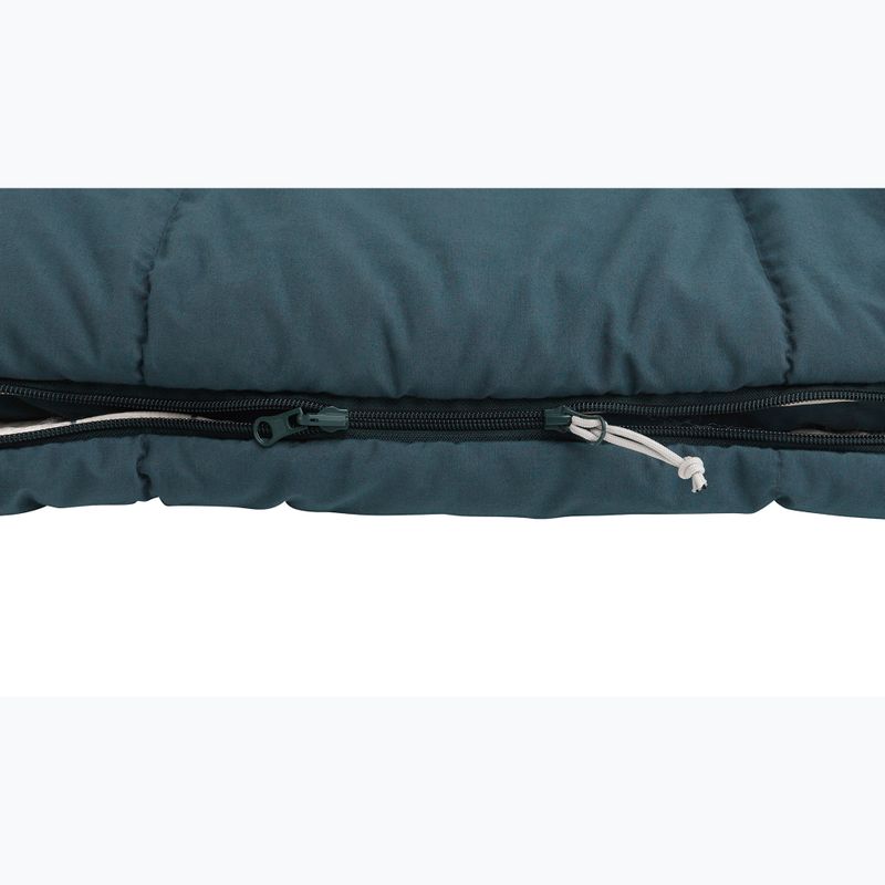 Спален чувал Outwell Camper Lux Double blue 6