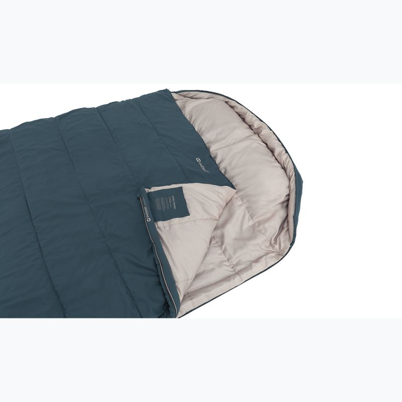 Спален чувал Outwell Campion Lux Double blue 5