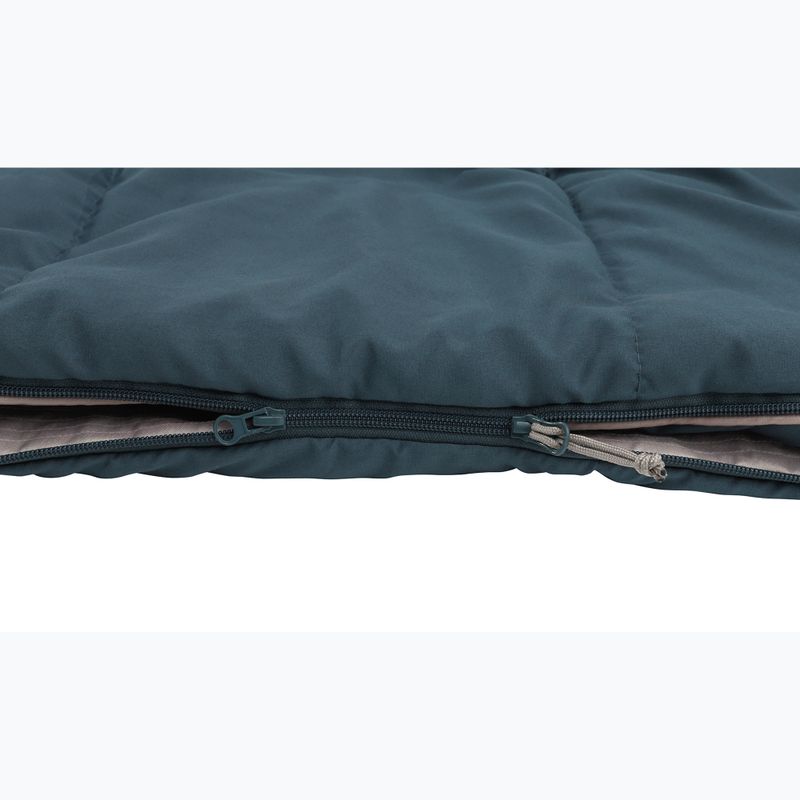 Спален чувал Outwell Campion Lux Double blue 6