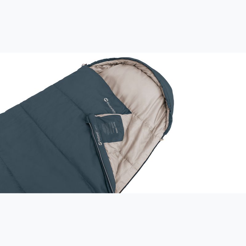 Спален чувал Outwell Campion Lux blue 5