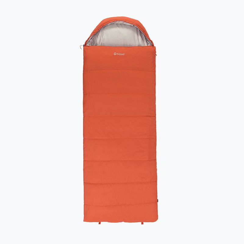 Спален чувал Outwell Campion Lux orange