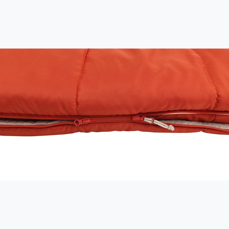 Спален чувал Outwell Campion Lux red 6