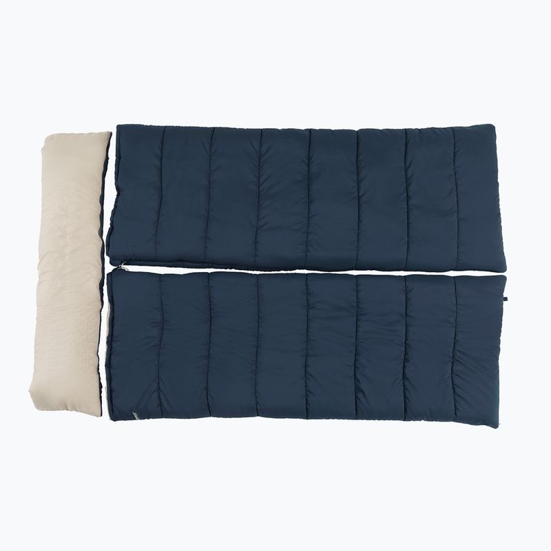 Спален чувал Outwell Campion Lux Double blue 3