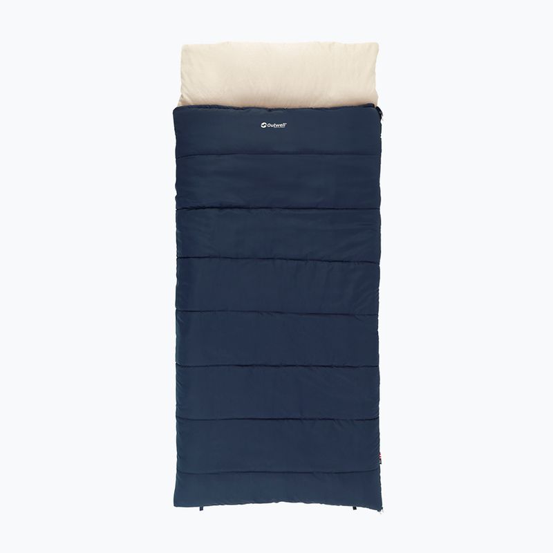 Śpiwór Outwell Contour Lux XL blue