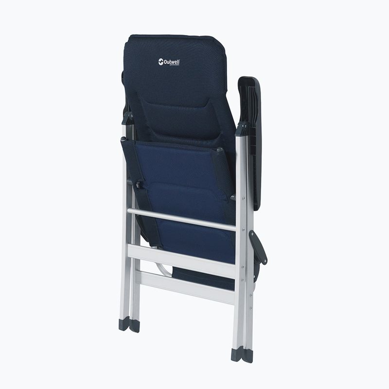 Туристически стол Outwell Clarenville navy 3