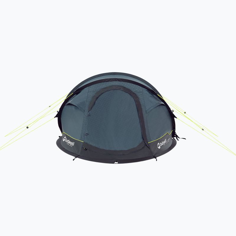 Палатка за къмпинг 2-местна Outwell Nexion 2 Ocean blue/green 6