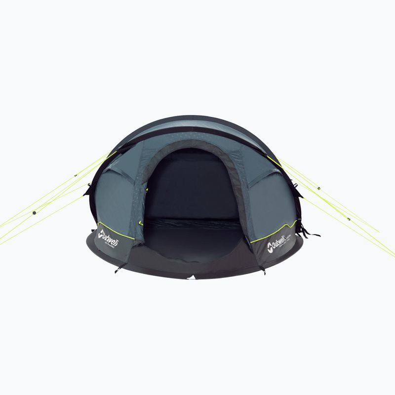 Палатка за къмпинг 2-местна Outwell Nexion 2 Ocean blue/green 7