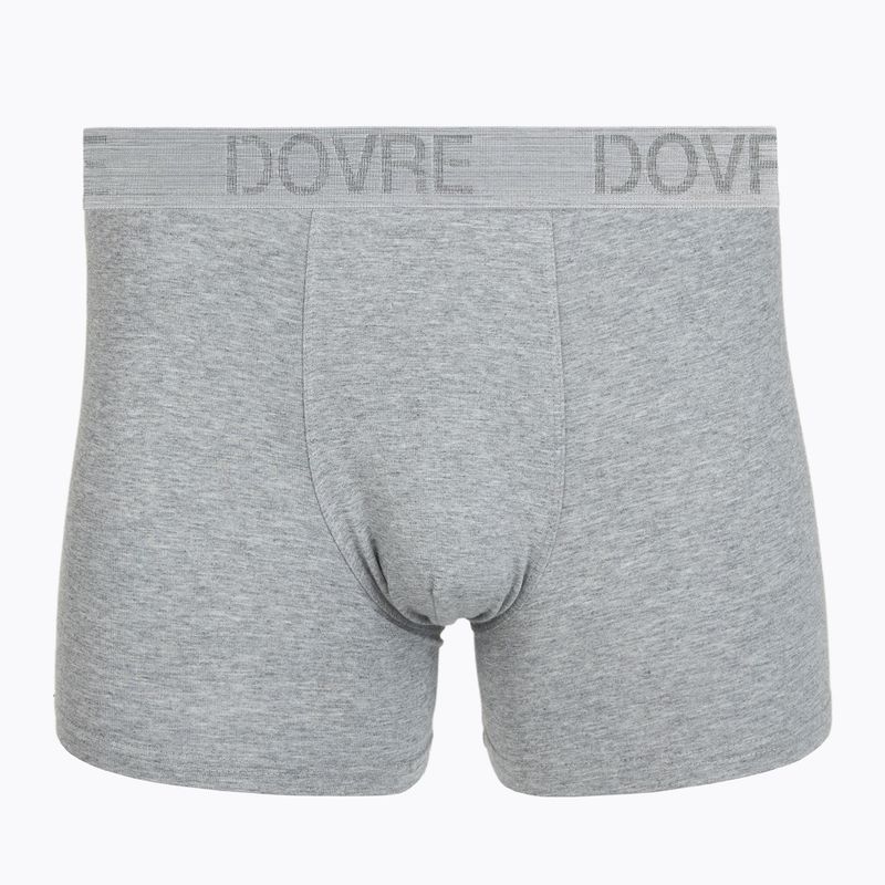Мъжки термобоксерки Dovre Tights 3 pack grey 2